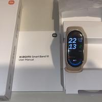 Xiaomi Smart Band 10 rose gold