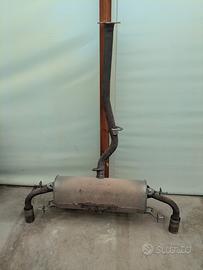 Scarico Mazda RX 8 originale