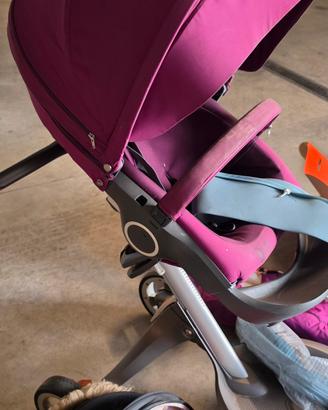 Stokke Xplory con accessori originali e Winter Kit