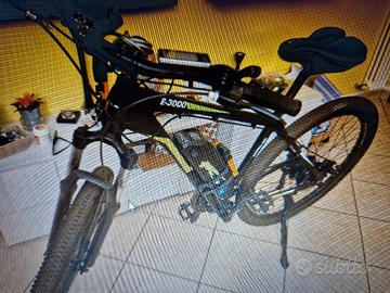 bici a pedalata assistita 