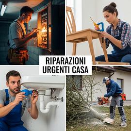 Manutentore domestico