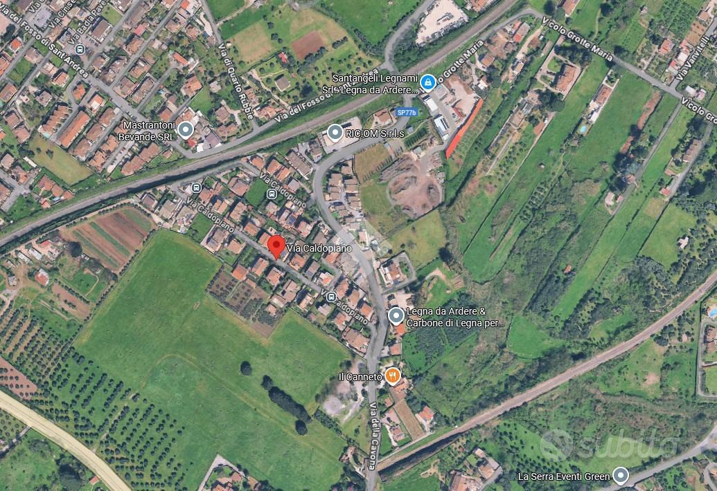 TER. RESIDENZIALE A ROMA - Vista 2