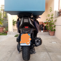 Xciting kimyco 400cc