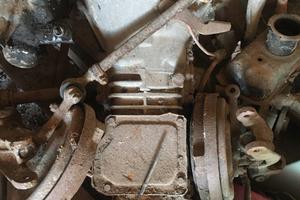 Ricambi Fiat 500 126 epoca