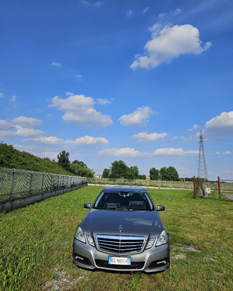 Mercedes E 350