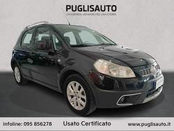 FIAT Sedici 2.0 MJT 16V 135 CV 4x2 Emotion