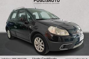 FIAT Sedici 2.0 MJT 16V 135 CV 4x2 Emotion