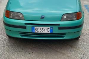 auto fiat punto cabrio
