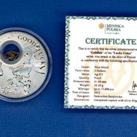 Niue 2013 - 2$ - Lucky Coins Goldfish - PROOF