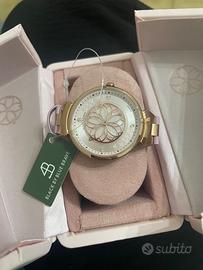 Orologio black by blue brave