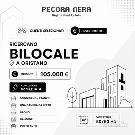 Bilocale recente