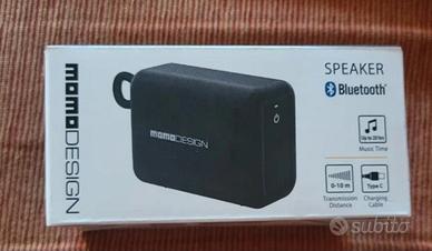Cassa Bluetooth 