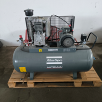 Compressore Professionale Atlas Copco Automan 300L