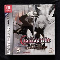 Castlevania Advance Collection - Limited Run