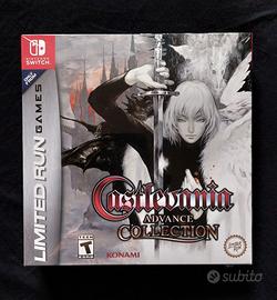 Castlevania Advance Collection - Limited Run