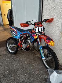 Ktm sx 85 2014