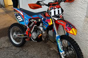 Ktm sx 85 2014