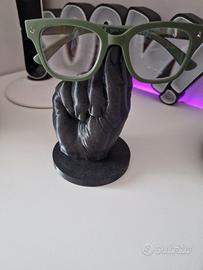 Porta occhiali da tavolo