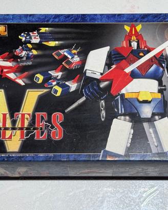Soul of Chogokin Gx-31 Voltes V