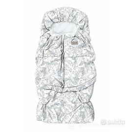 Bamboom Igloo Combi Sacco Passeggino 0-4 anni