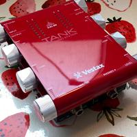 SCHEDA AUDIO VESTAX VAI-80 TANK