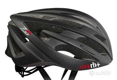 Casco Bici da Strada RH+ Nero