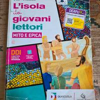 l'isola dei giovani lettori 