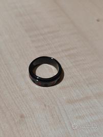 anello con simboli carte 