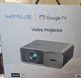  Proiettore wimius nuovo