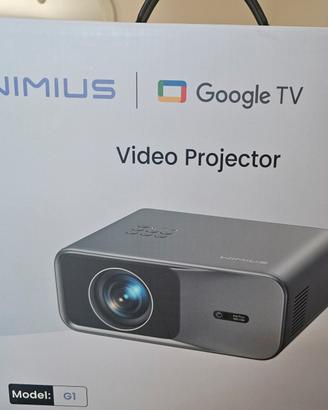  Proiettore wimius nuovo