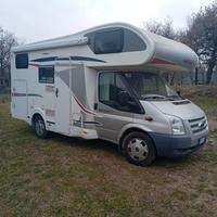 Camper challenger genesis 31