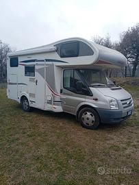 Camper challenger genesis 31