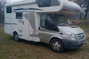 Camper challenger genesis 31