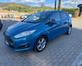 Ford Fiesta 1.5 TDCi 75CV 5 porte Titanium garanzi