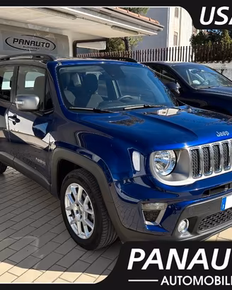 Jeep Renegade 1.6 Mjt Limited 130CV