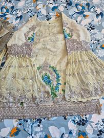 Pakistani suit