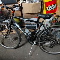 BICICLETTA UOMO 28 MAGNUM CON SELLA MONTEGRAPPA VE