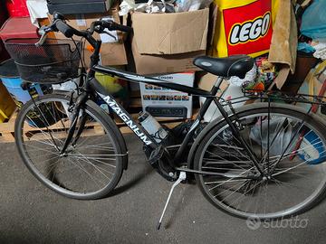 BICICLETTA UOMO 28 MAGNUM CON SELLA MONTEGRAPPA VE