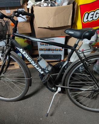 BICICLETTA UOMO 28 MAGNUM CON SELLA MONTEGRAPPA VE