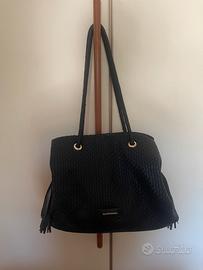 Borsa intrecciata Rocco Barocco