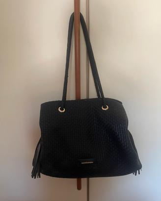 Borsa intrecciata Rocco Barocco