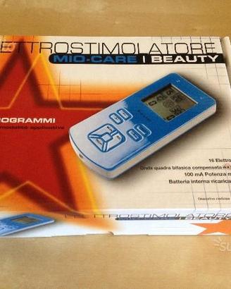 Elettrostimolatore MIO-CARE I BEAUTY