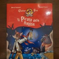 Capitano Fox Il Pirata delle Nebbie