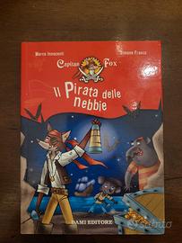 Capitano Fox Il Pirata delle Nebbie