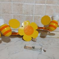 Lampadario cameretta