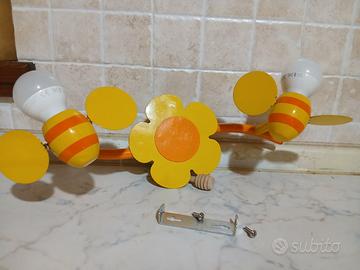 Lampadario cameretta