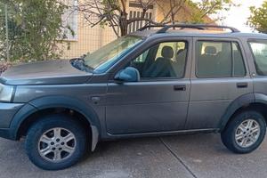 Land rover freelander