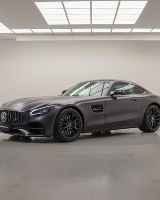 MERCEDES BENZ AMG GT NIGHT EDITION