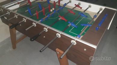 calciobalilla anni 90
