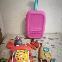 Lotto giochi bimbo/a